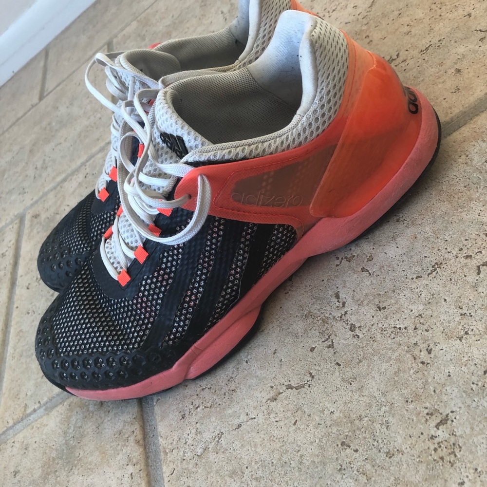 Adidas tennis shoes